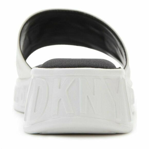 DKNY Womens Mara Slides Size 9 - Picture 4 of 5